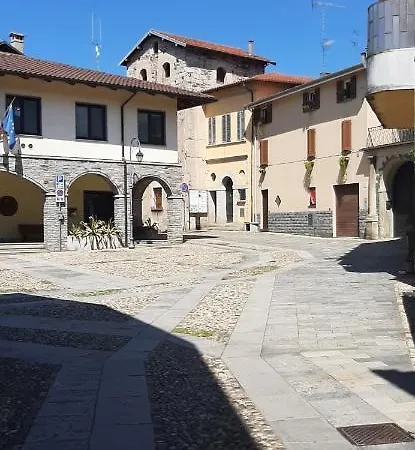 Casa Onorina, Relax E Tranquillita Sul Lago D'Orta Bolzano Novarese Exterior photo